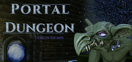 Portal Dungeon Goblin Escape v1.0 - DARKSiDERS cover art