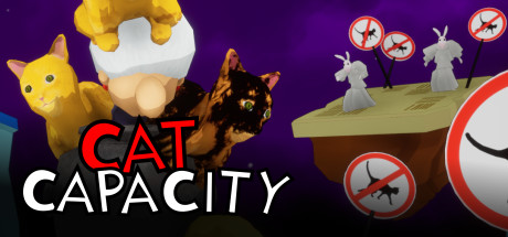 Cat Capacity v1.0 - DARKSiDERS cover art