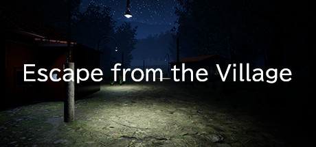 Escape from the Village v1.0 - PLAZA cover art