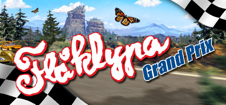 Flaklypa Grand Prix - CODEX + Update 1 cover art