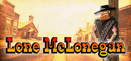 Lone McLonegan A Western Adventure v2021.11.05 cover art