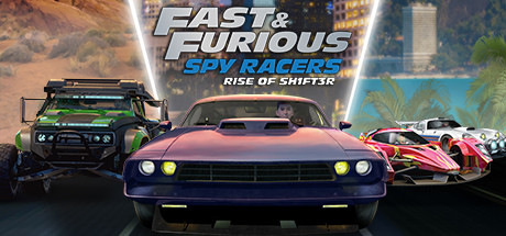 Fast and Furious Spy Racers Rise of SH1FT3R Build 8138195 - SKIDROW cover art