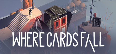 Where Cards Fall v1.0 - DARKSiDERS cover art