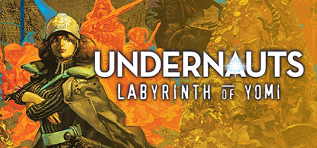 Undernauts Labyrinth of Yomi Build 9114416 cover art