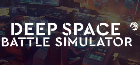 Deep Space Battle Simulator - PLAZA + Update v47 cover art