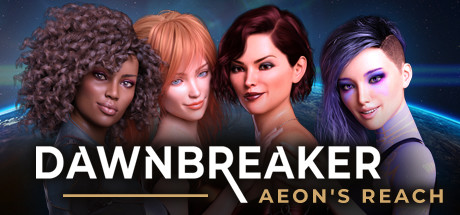 Dawnbreaker Aeons Reach v1.0 - DARKSiDERS cover art