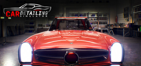 Car Detailing Simulator - DOGE + Update v1.08 cover art
