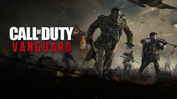 Call of Duty Vanguard Campaign (Portable v1.26) cover art