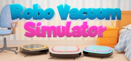 Robo Vacuum Simulator v1.0 - DARKSiDERS cover art