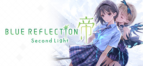 Blue Reflection Second Light v1.02 - CODEX + all DLC cover art