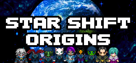 Star Shift Origins v1.0 - DARKSiDERS cover art