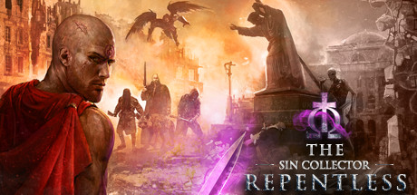 The Sin Collector Repentless v1.0 - Razor1911 cover art