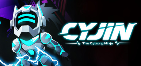 Cyjin The Cyborg Ninja v1.0 - PLAZA cover art