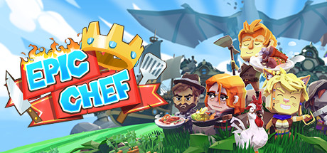 Epic Chef - CODEX + Update v1.0.2 cover art