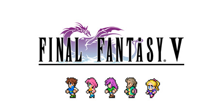 Final Fantasy V v2021.11.12 - Goldberg cover art