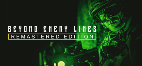 Beyond Enemy Lines Remastered Edition v1.0 - SKIDROW cover art