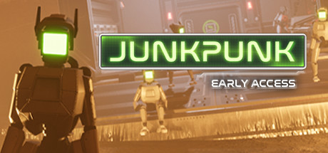 Junkpunk Build 7705976 - P2P cover art