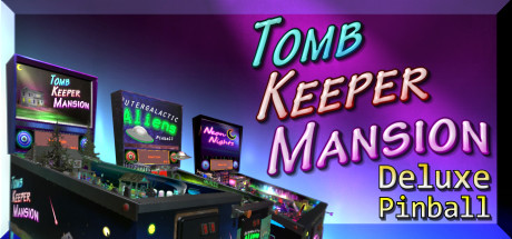 Download Tomb Keeper Mansion Deluxe Pinball v1.0 - PLAZA
