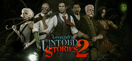 Download Lovecrafts Untold Stories 2 v1.34s