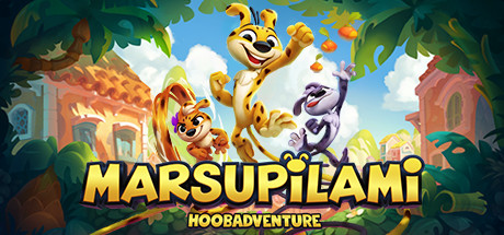 Marsupilami Hoobadventure Build 7683487 - CODEX cover art