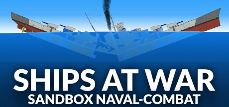 SHIPS AT WAR v0.712 - P2P cover art