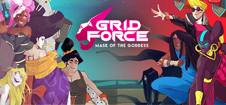 Grid Force Mask of the Goddess v2021.10.29v2 cover art