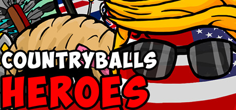 CountryBalls Heroes Build 7722318 - PLAZA cover art
