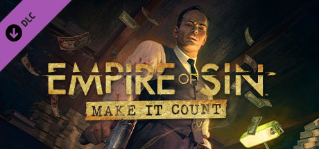 Empire of Sin Make It Count Build 7548403 - CODEX cover art