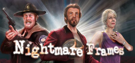 Nightmare Frames Build 9416065 cover art