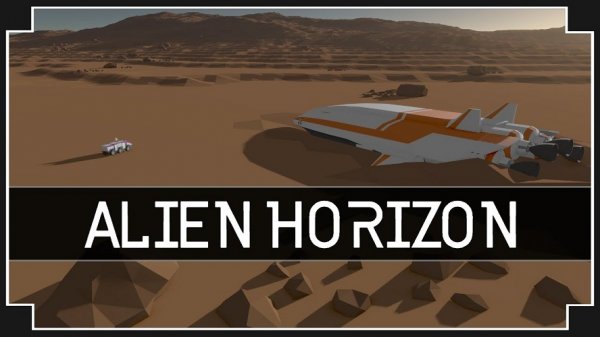 Alien Horizon v25.07.04 cover art