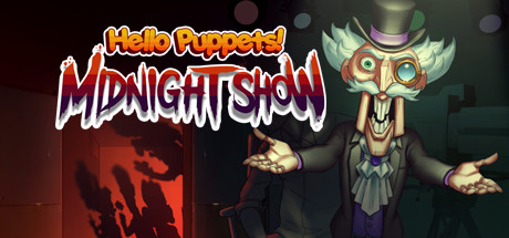 Hello Puppets Midnight Show v0.1 cover art
