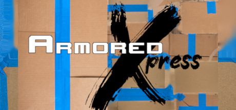 Armored Xpress - PLAZA + Update Build 2 cover art