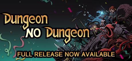 Dungeon No Dungeon v1.0 - PLAZA cover art