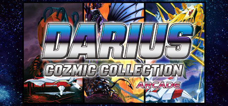Darius Cozmic Collection Arcade Build 7680524 cover art