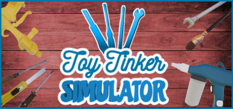 Toy Tinker Simulator v1.0 - DARKSiDERS cover art