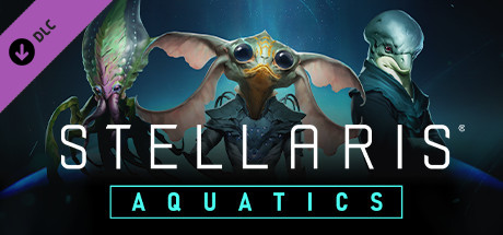 Stellaris Aquatics Species - CODEX + Update v3.3.1 cover art