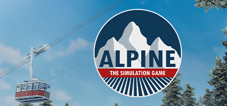 Alpine The Simulation Game - DOGE + Update v1.18 cover art