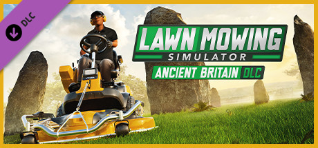 Lawn Mowing Simulator Ancient Britain - CODEX + Update v1.0.10.0 cover art