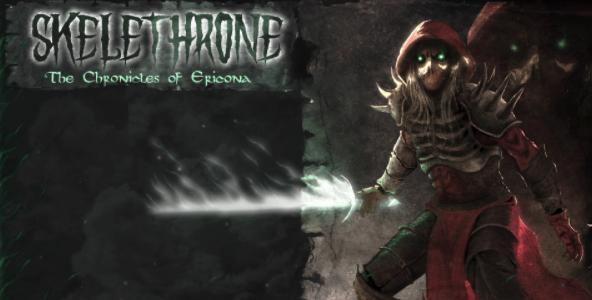 Download game Skelethrone The Сhronicles of Ericona v1.5.1.0 (TENOKE Release) latest version