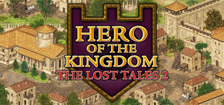 Hero of the Kingdom The Lost Tales 2 v1.03 cover art