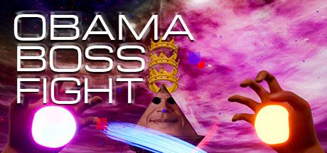 Obama Boss Fight v1.0 - TiNYiSO cover art