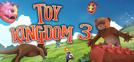 Toy Kingdom 3 v1.0 - DARKSiDERS cover art