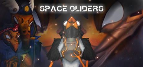 Space Gliders v1.0 - TiNYiSO cover art