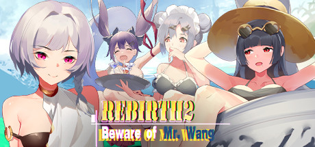 Rebirth Beware of Mr Wang v1.0 - DARKSiDERS cover art