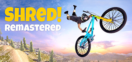 Shred Remastered Build 7809169 - PLAZA cover art