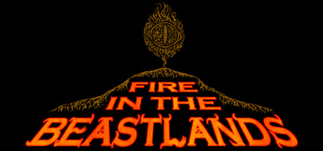 Fire in the Beastlands v1.0 - DARKSiDERS cover art