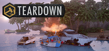 Teardown Build 23855847 + all DLC cover art