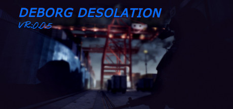 Deborg Desolation Pre-Born v1.0 - TiNYiSO cover art