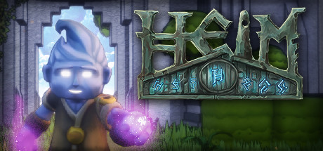 Heim v1.0 - TiNYiSO cover art