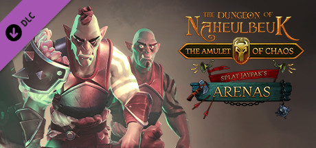 The Dungeon Of Naheulbeuk Splat Jaypaks Arenas v1.4.51.41549 - CODEX cover art